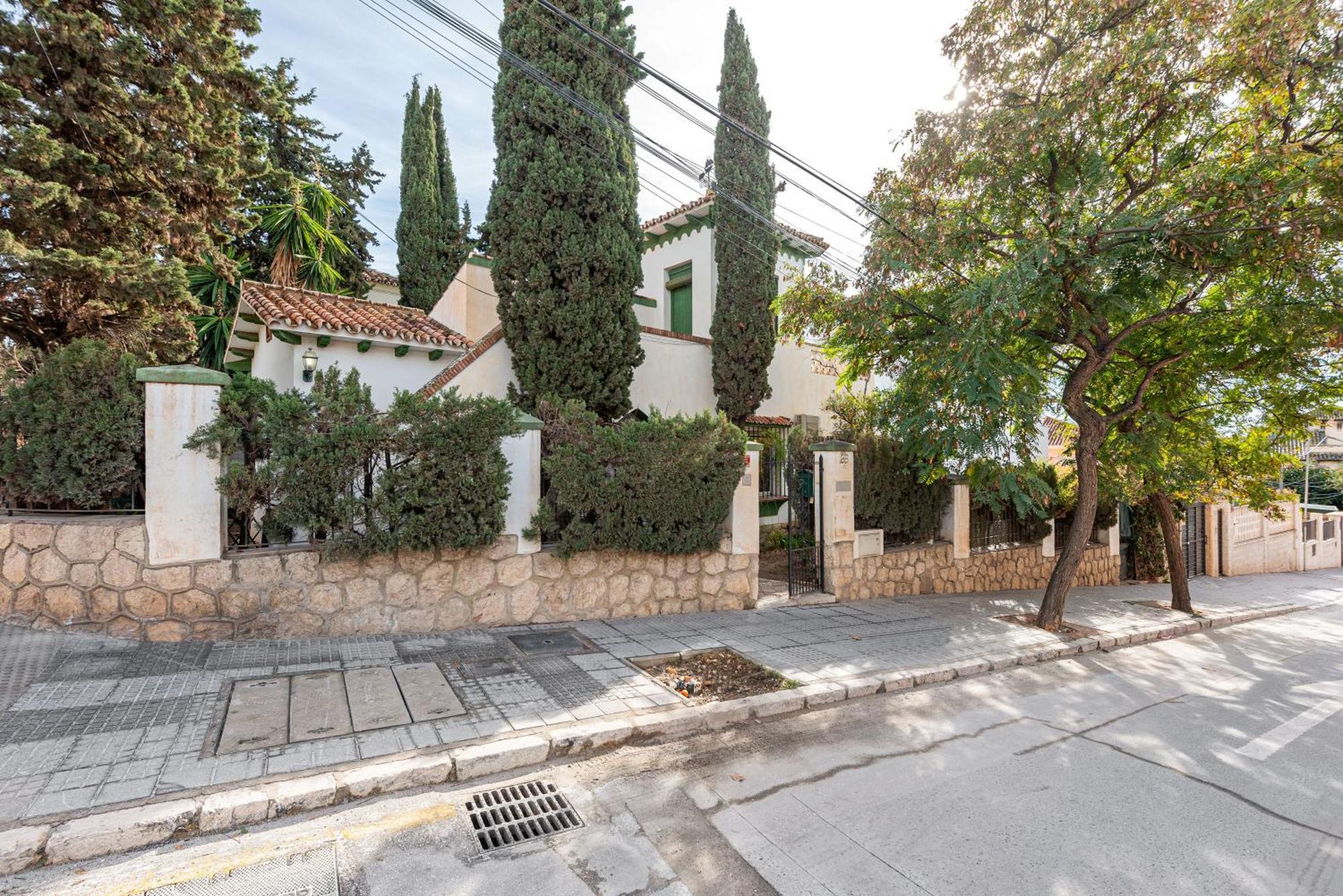 Stay U-Nique House Fernandez Shaw Málaga Buitenkant foto