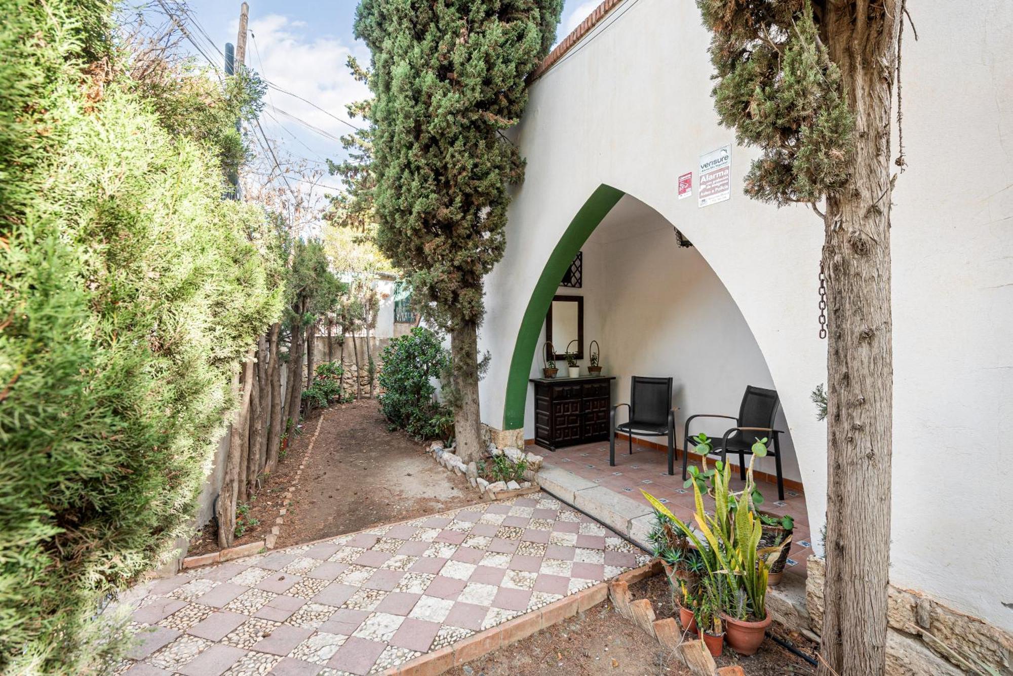 Stay U-Nique House Fernandez Shaw Málaga Buitenkant foto